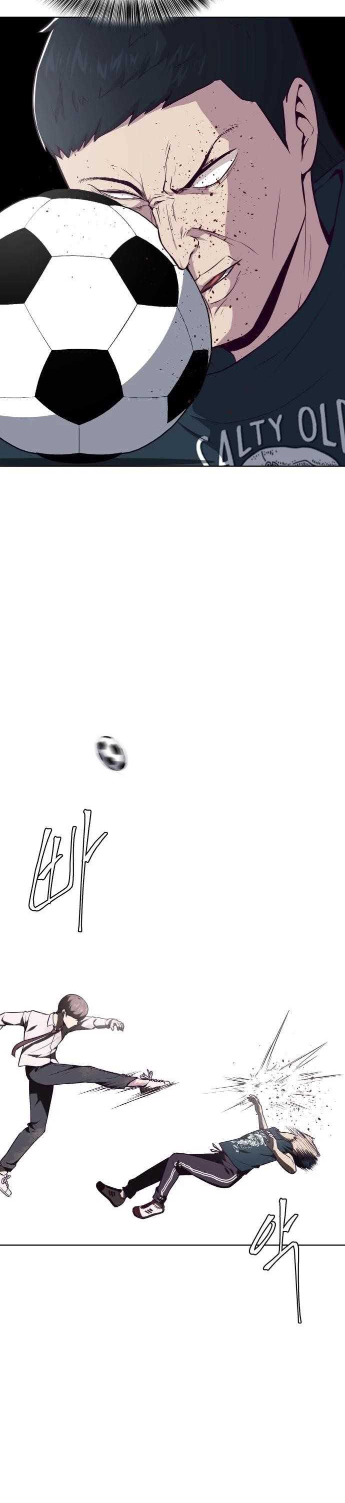 The Boy Of Death - Chapter 28 Page 40