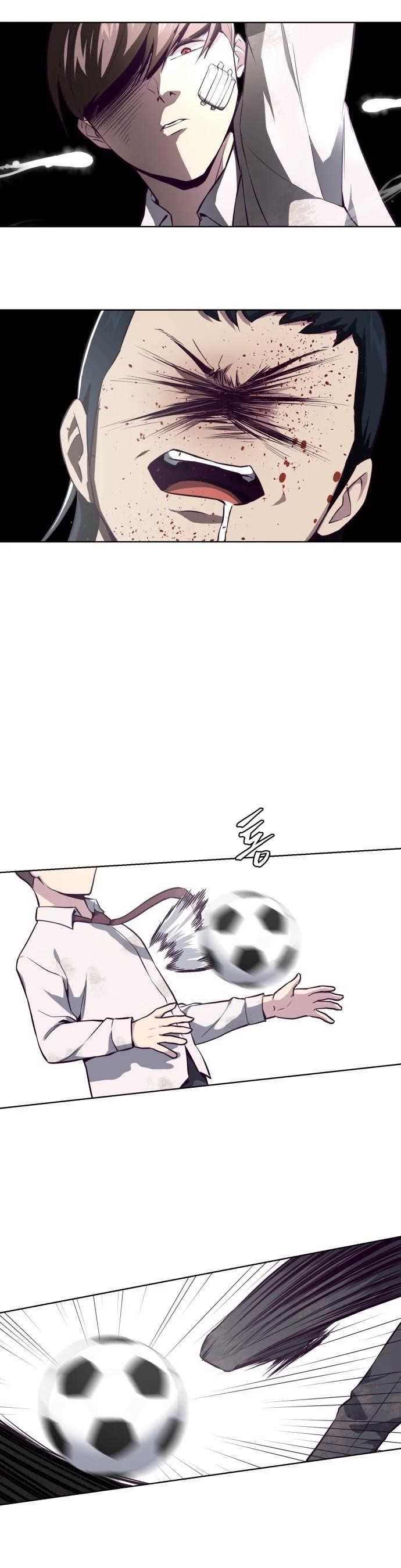 The Boy Of Death - Chapter 28 Page 41