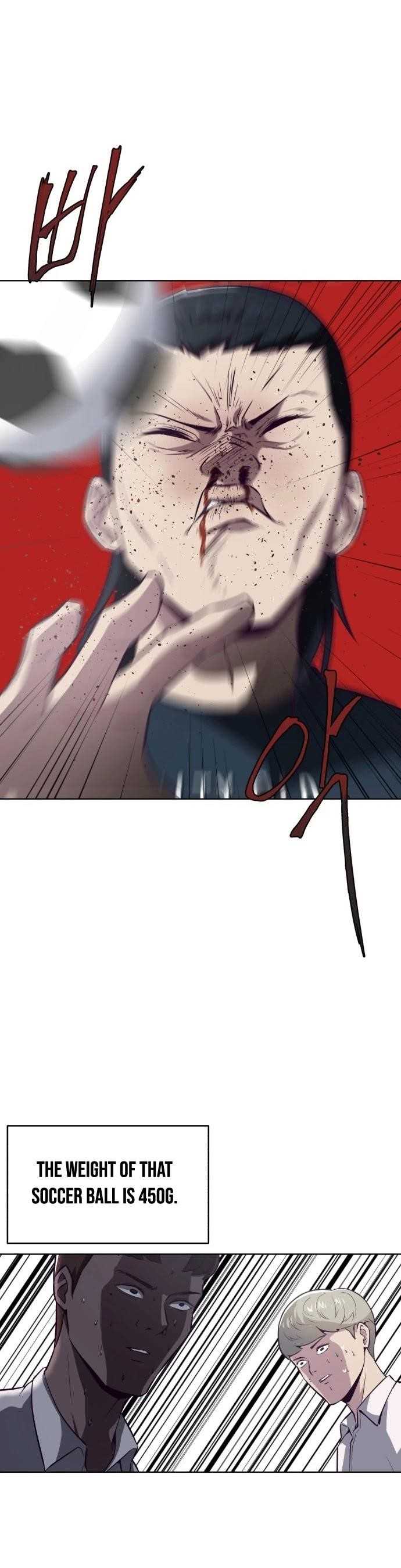 The Boy Of Death - Chapter 28 Page 42