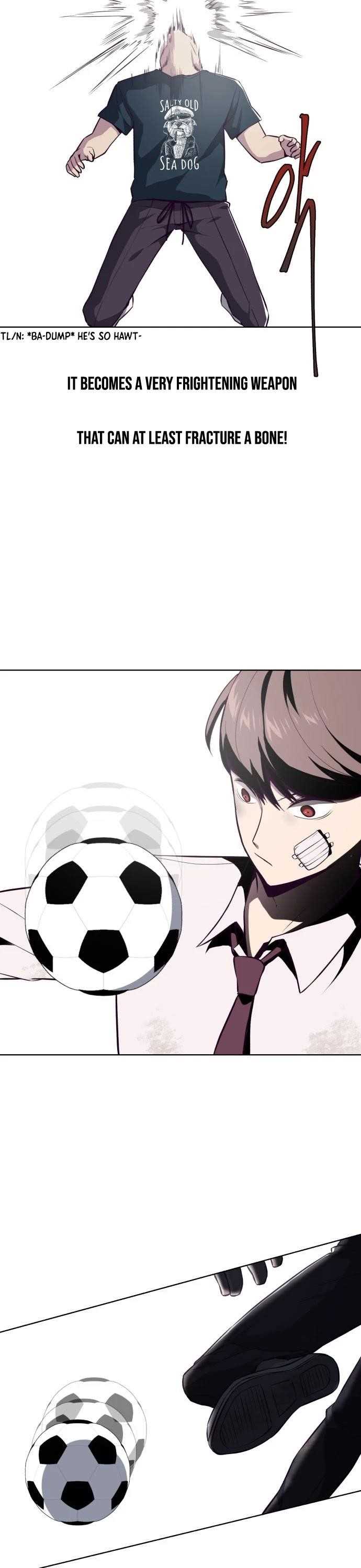 The Boy Of Death - Chapter 28 Page 44