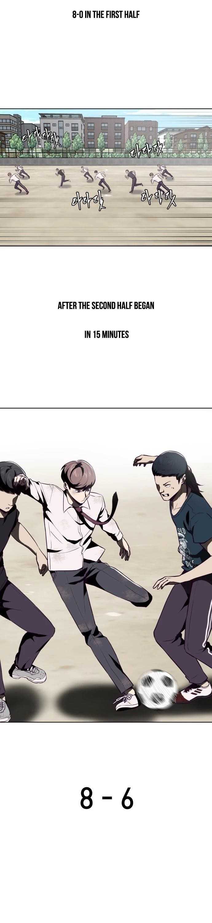 The Boy Of Death - Chapter 28 Page 5