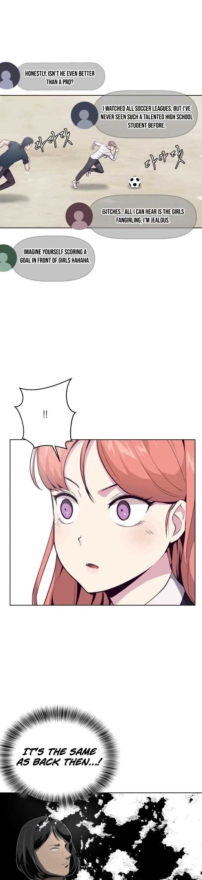 The Boy Of Death - Chapter 28 Page 8