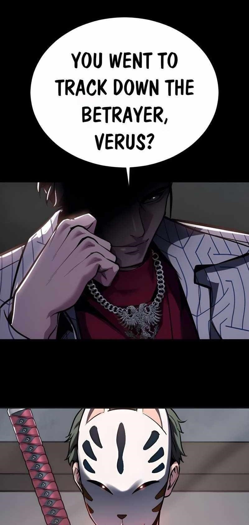 The Boy Of Death - Chapter 280 Page 1