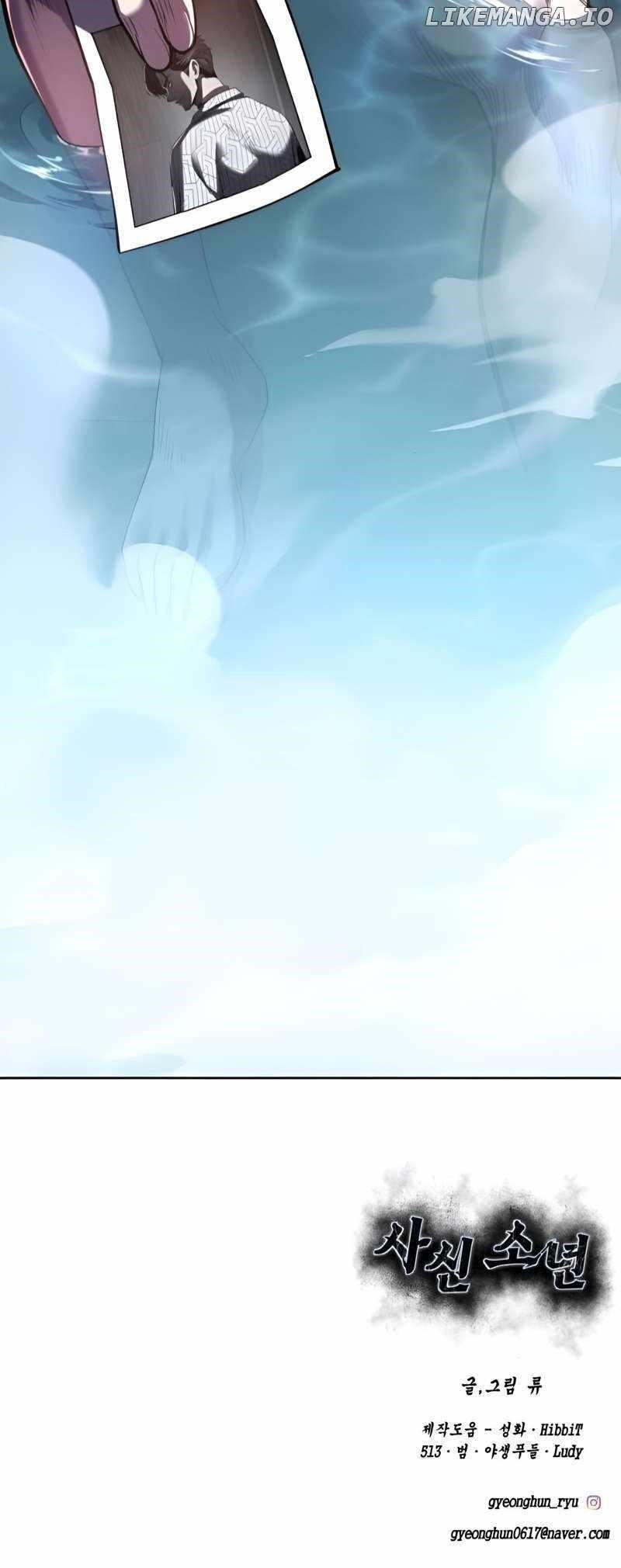 The Boy Of Death - Chapter 280 Page 105