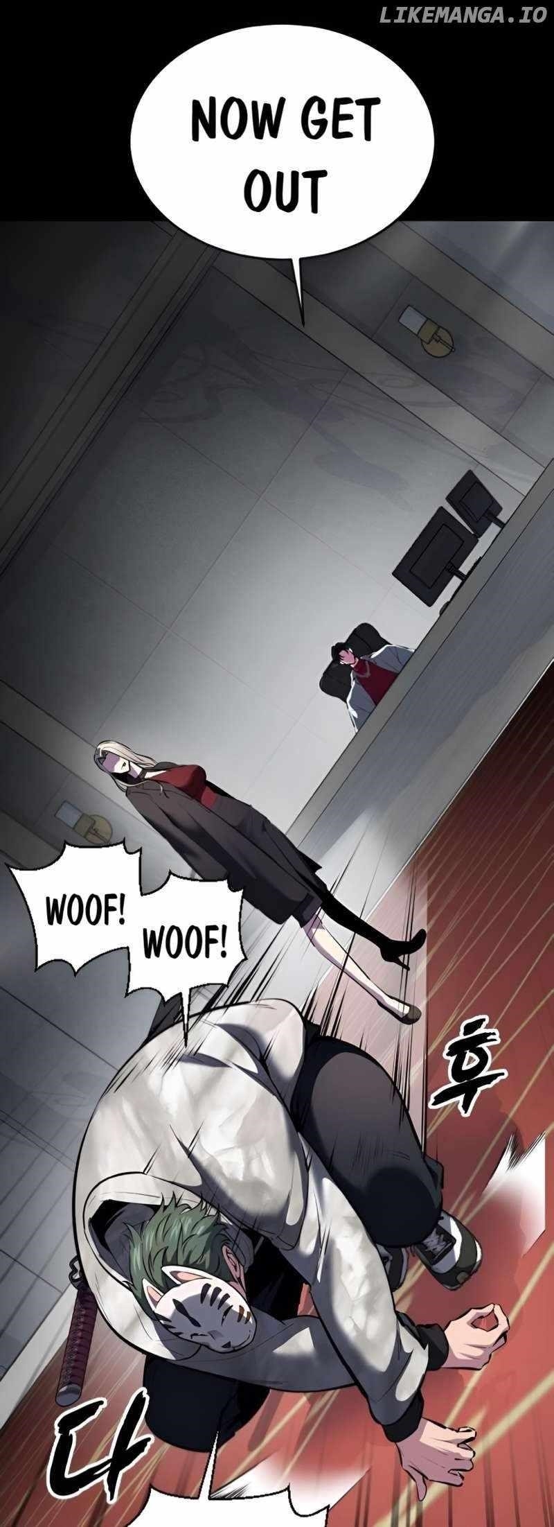 The Boy Of Death - Chapter 280 Page 23