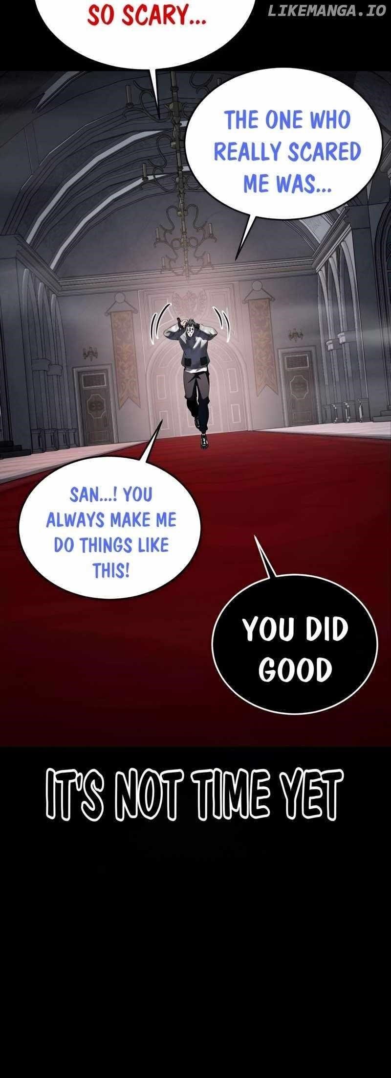 The Boy Of Death - Chapter 280 Page 27