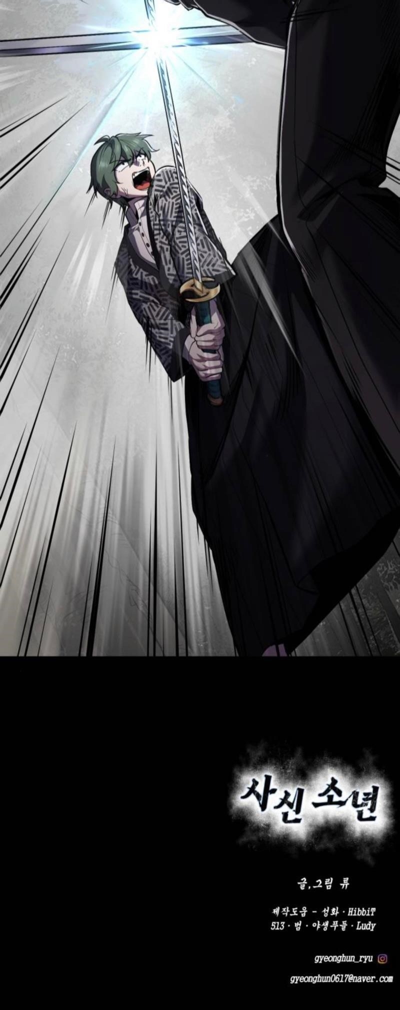 The Boy Of Death - Chapter 283 Page 109