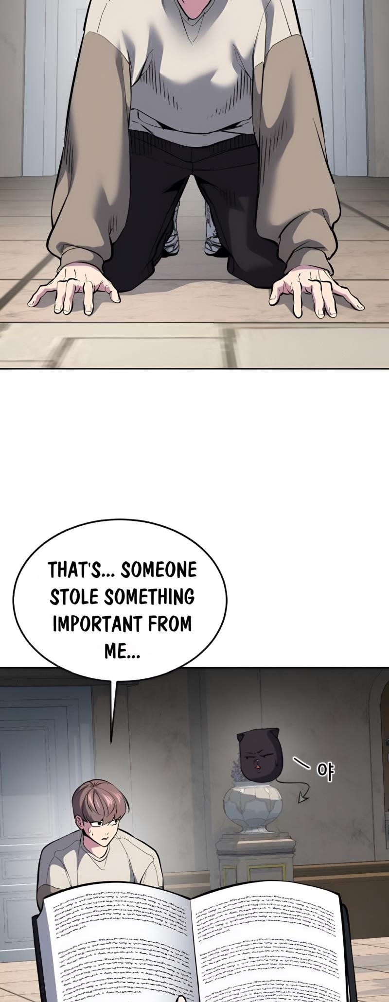 The Boy Of Death - Chapter 283 Page 94