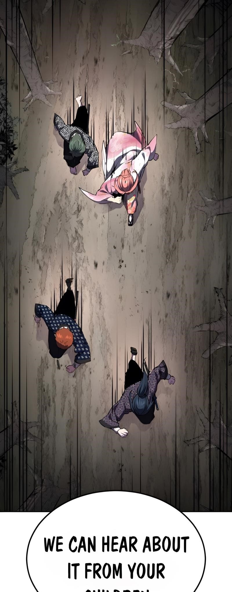 The Boy Of Death - Chapter 284 Page 114