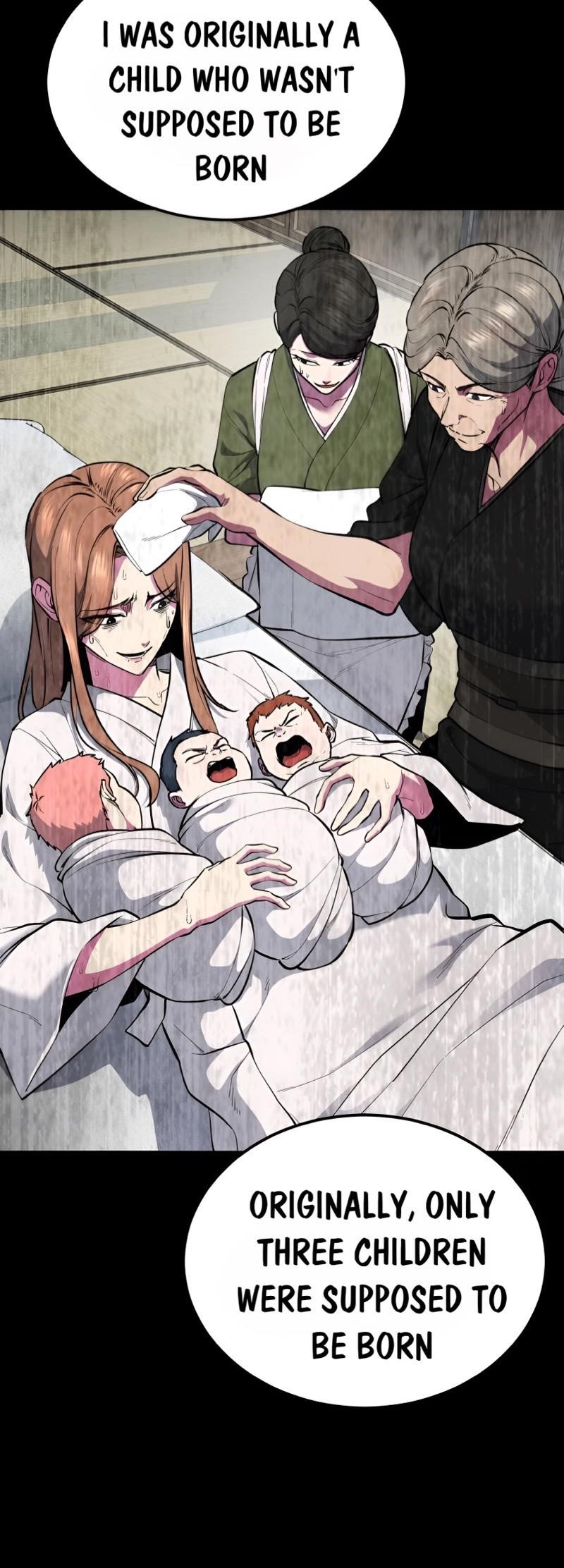 The Boy Of Death - Chapter 284 Page 28