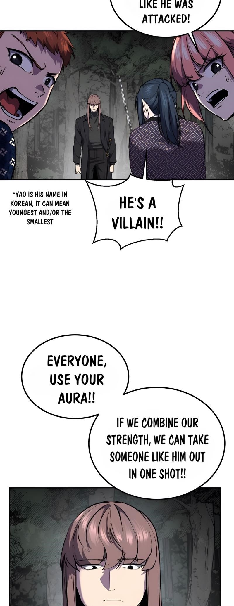 The Boy Of Death - Chapter 284 Page 37