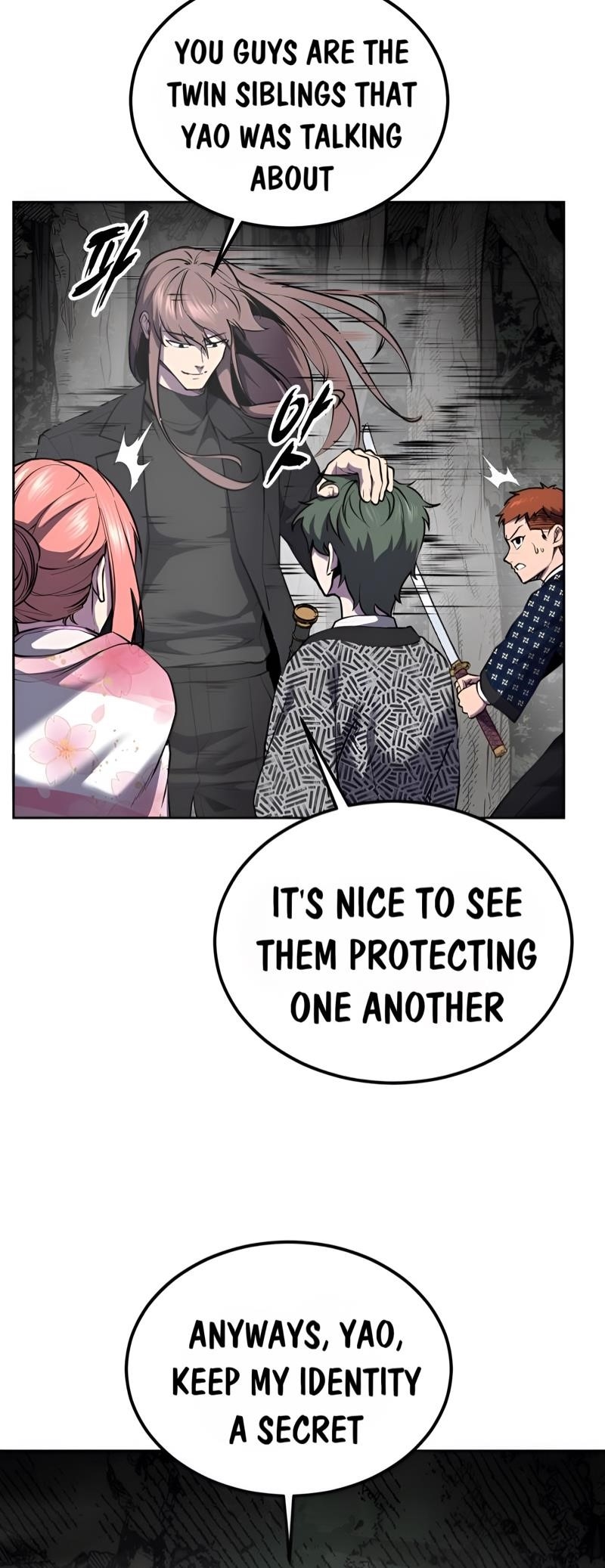 The Boy Of Death - Chapter 284 Page 41