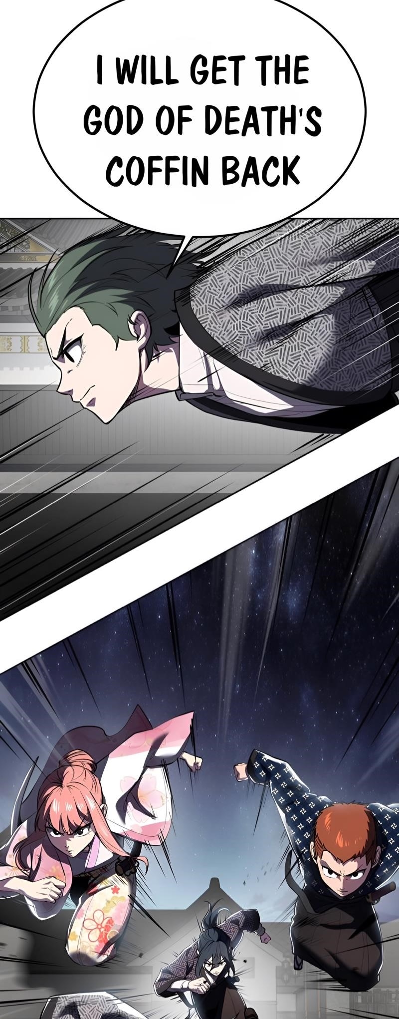 The Boy Of Death - Chapter 285 Page 134