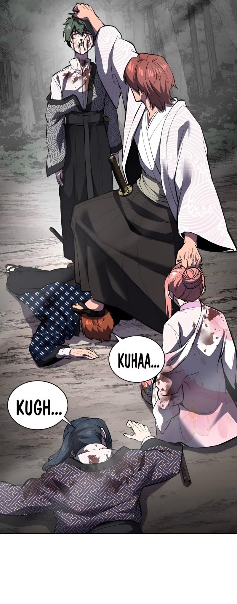 The Boy Of Death - Chapter 285 Page 45