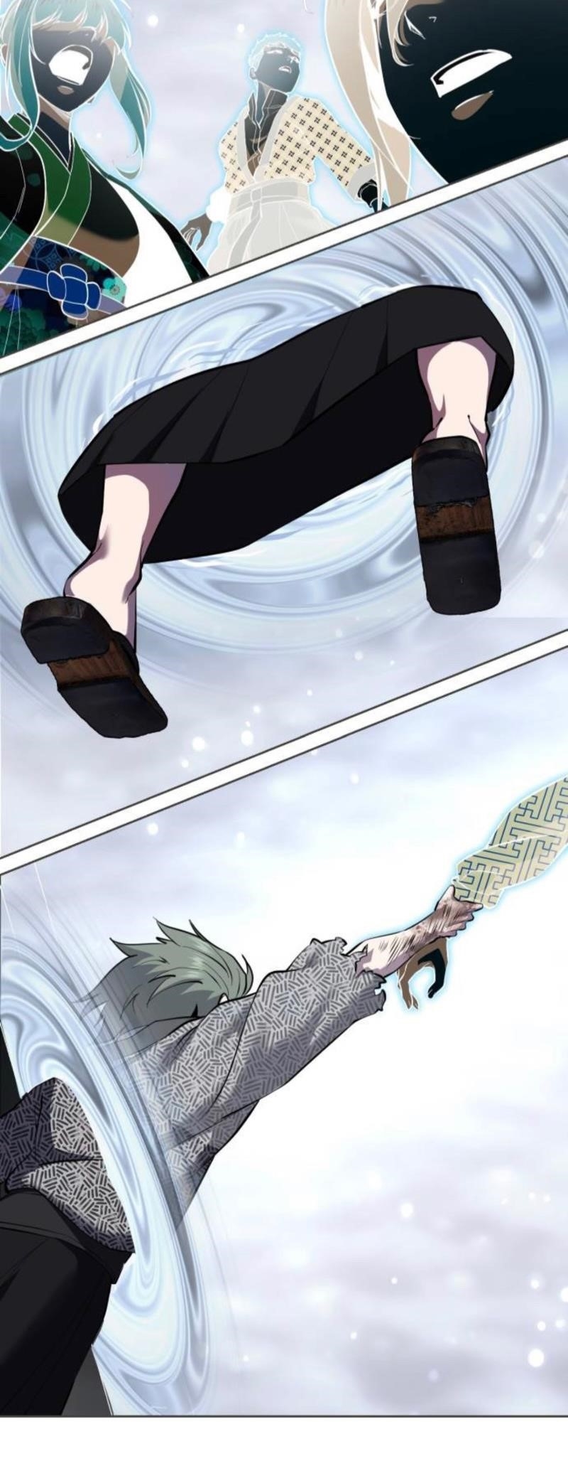 The Boy Of Death - Chapter 286 Page 112