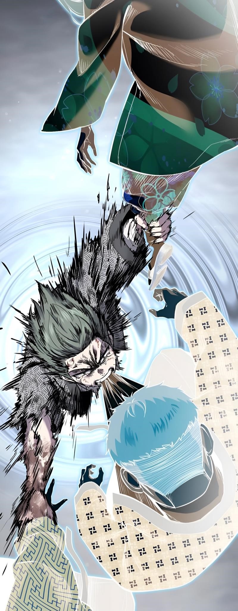 The Boy Of Death - Chapter 286 Page 115