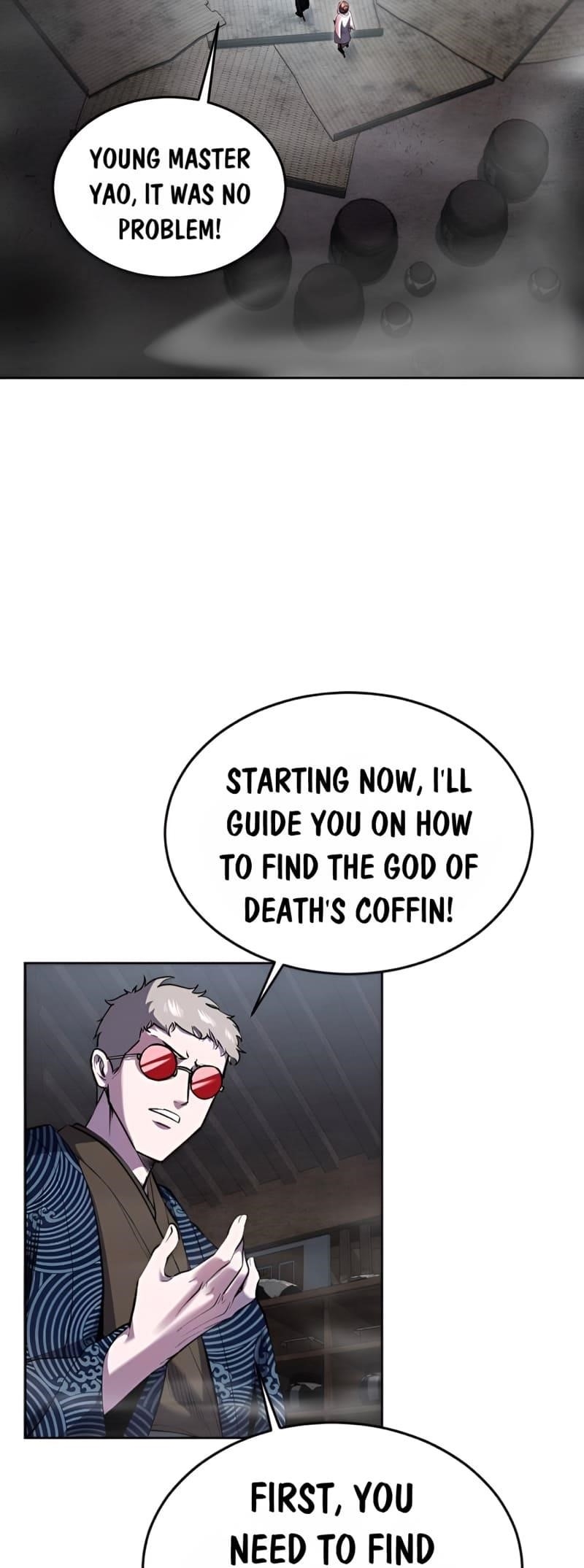 The Boy Of Death - Chapter 286 Page 19