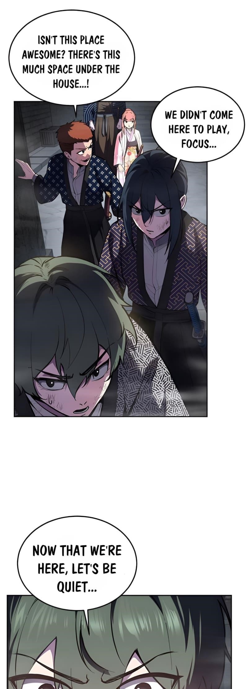 The Boy Of Death - Chapter 286 Page 23