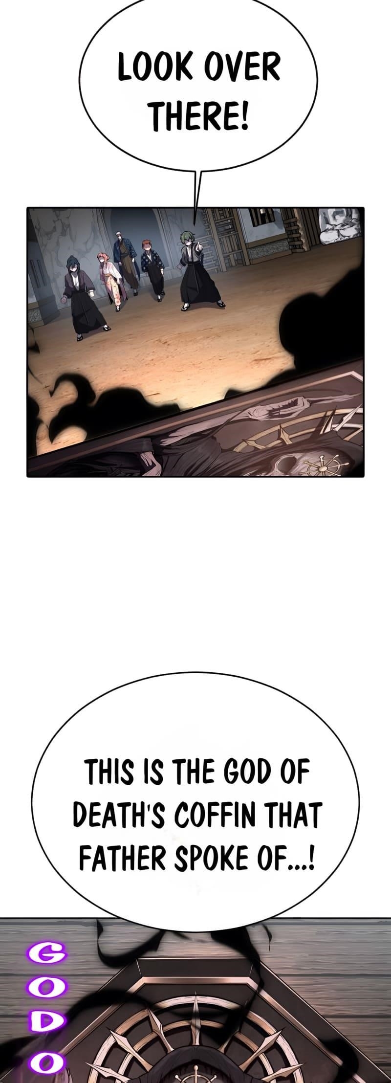 The Boy Of Death - Chapter 286 Page 26