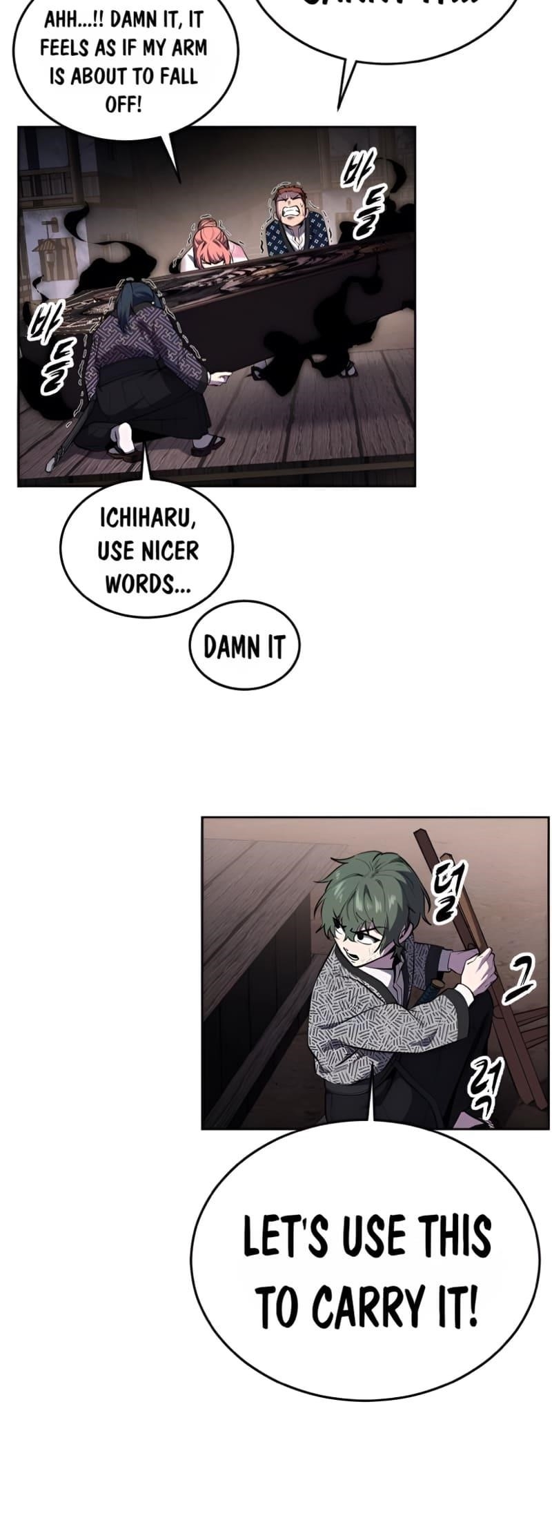 The Boy Of Death - Chapter 286 Page 28