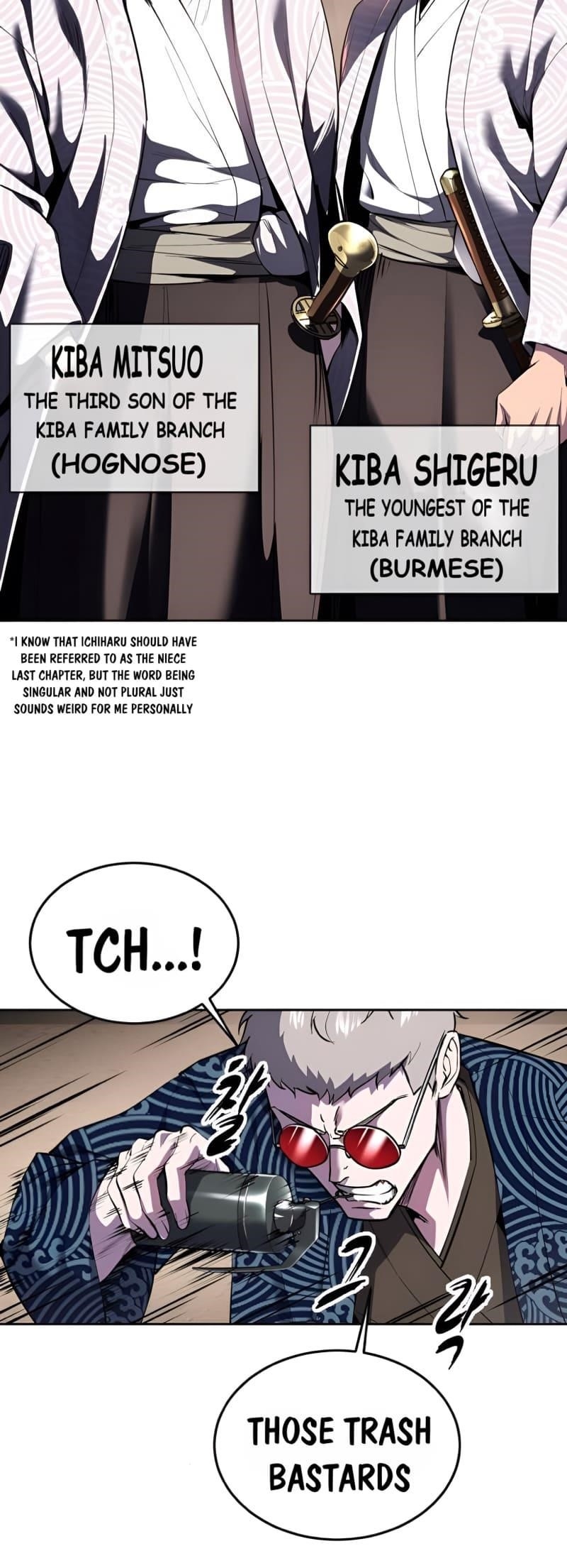 The Boy Of Death - Chapter 286 Page 33