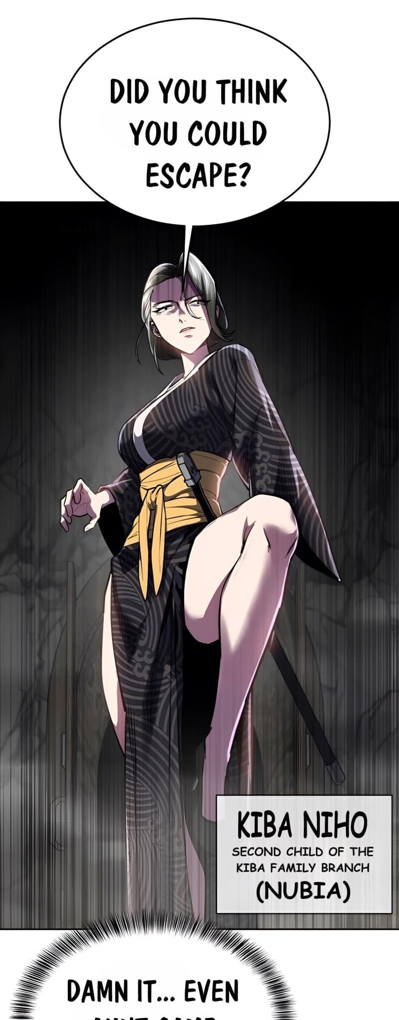 The Boy Of Death - Chapter 286 Page 39