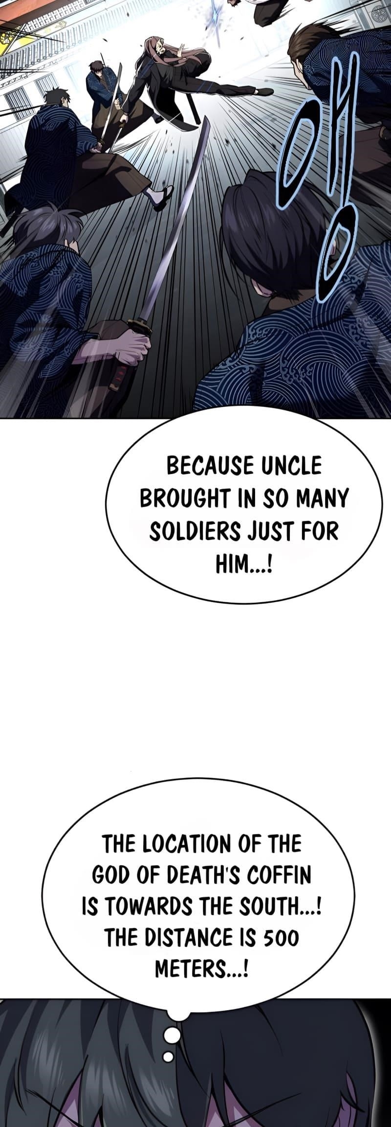 The Boy Of Death - Chapter 286 Page 4