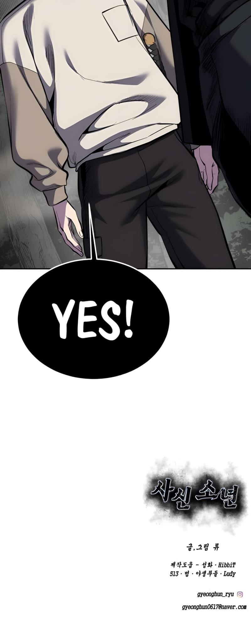 The Boy Of Death - Chapter 287 Page 139