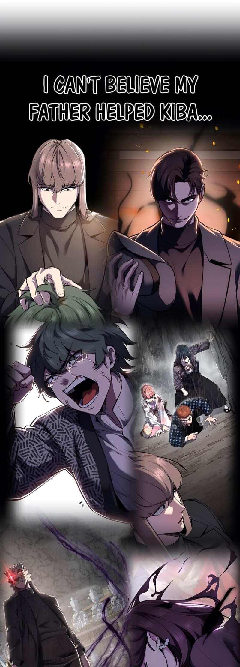 The Boy Of Death - Chapter 287 Page 26