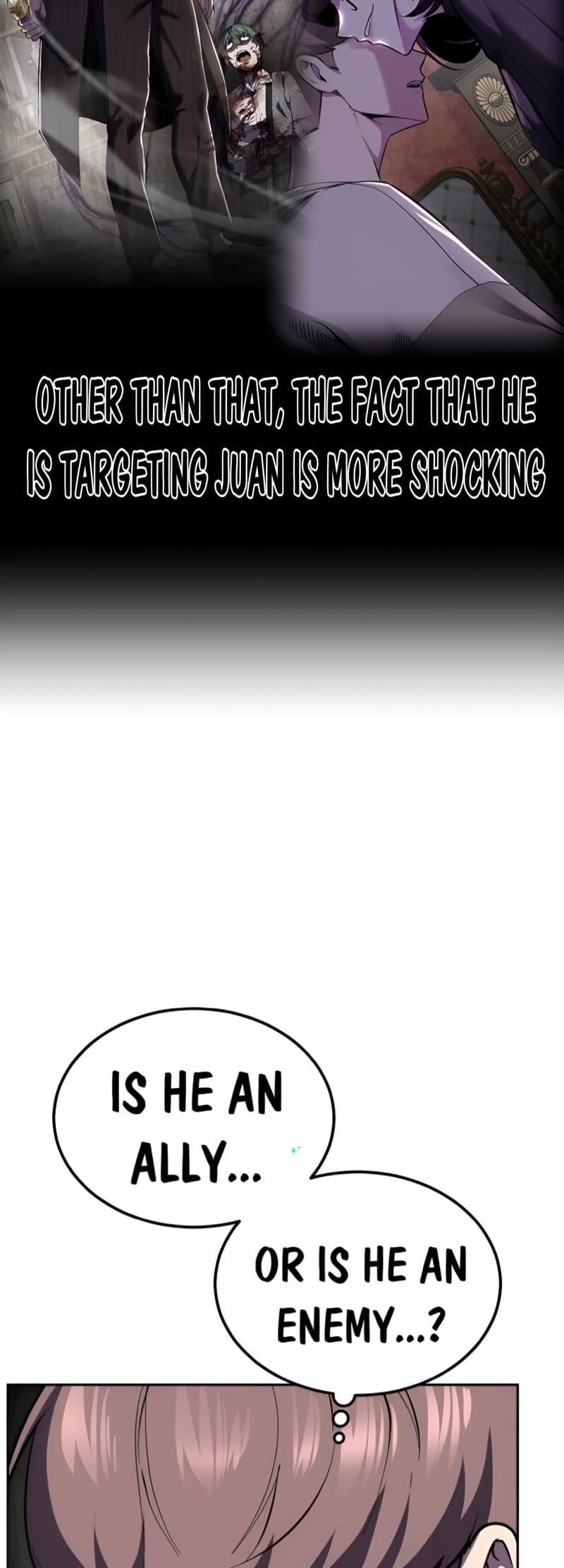 The Boy Of Death - Chapter 287 Page 27