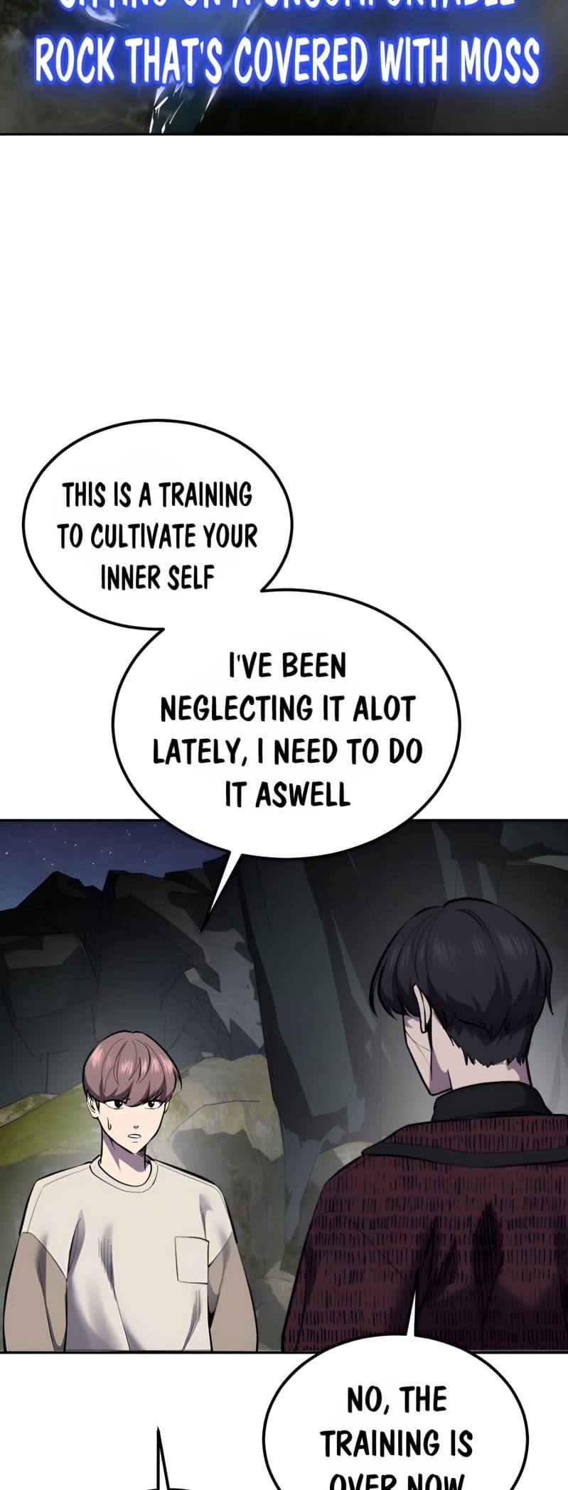 The Boy Of Death - Chapter 287 Page 40