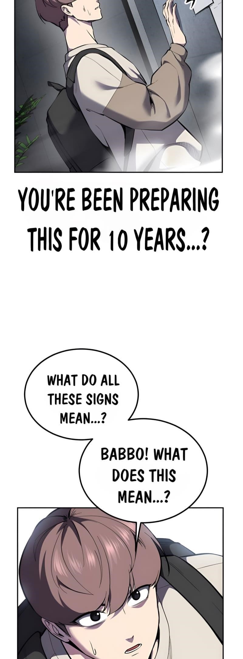 The Boy Of Death - Chapter 288 Page 119