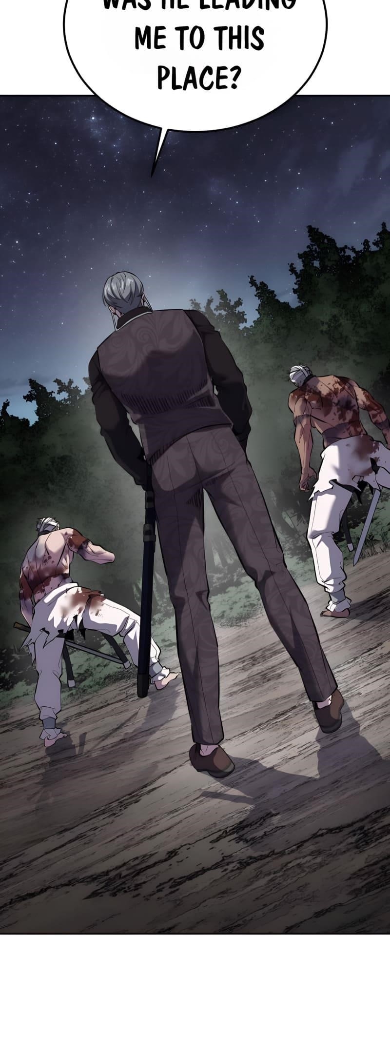 The Boy Of Death - Chapter 288 Page 122