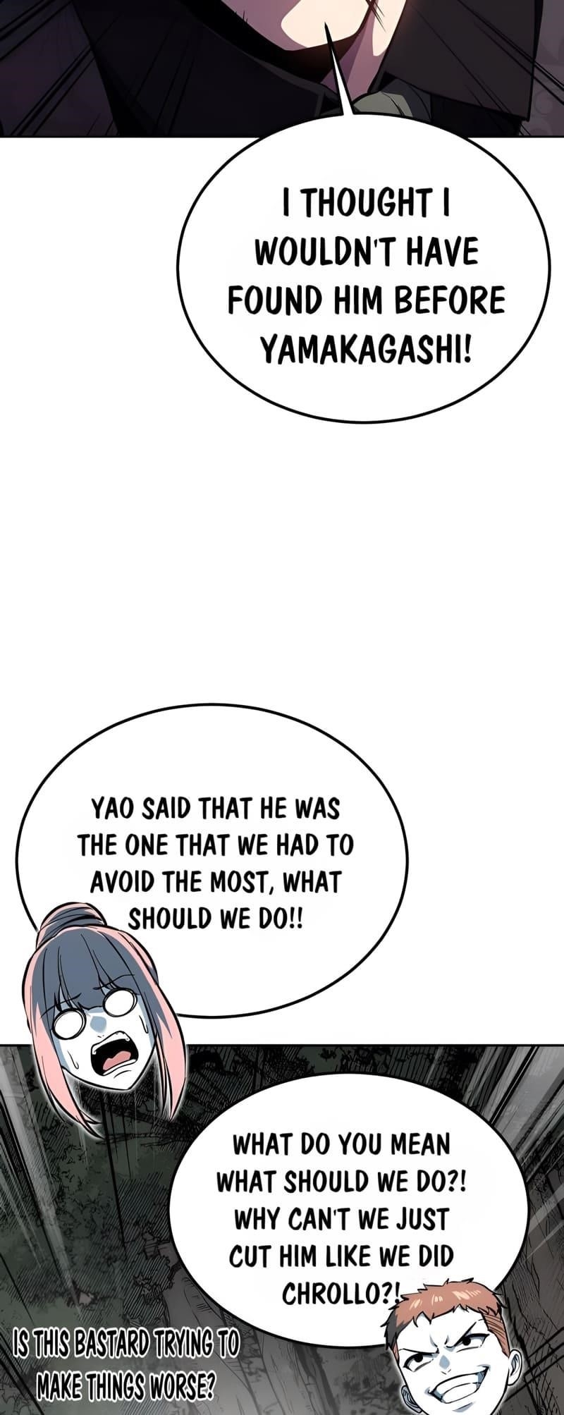 The Boy Of Death - Chapter 288 Page 30