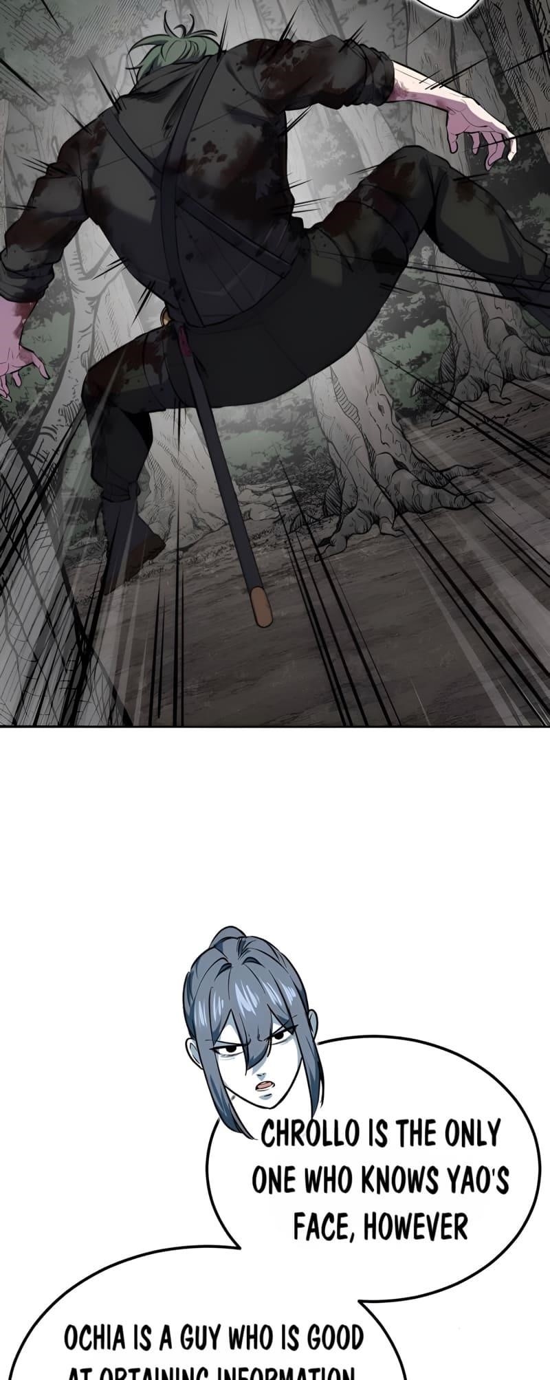 The Boy Of Death - Chapter 288 Page 31