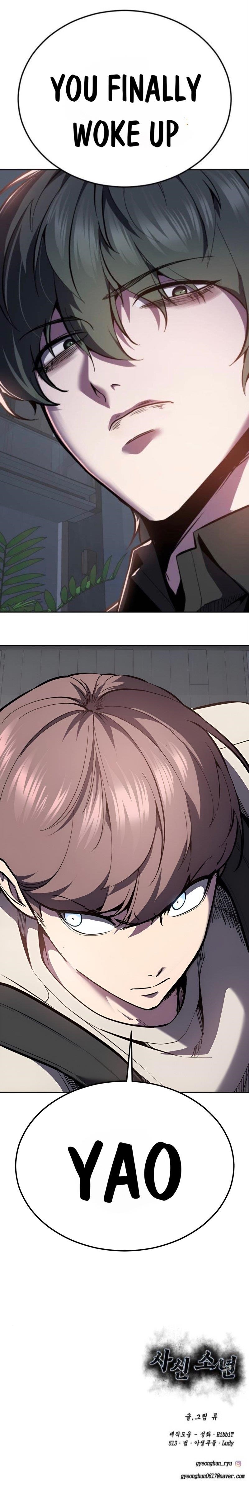 The Boy Of Death - Chapter 289 Page 113