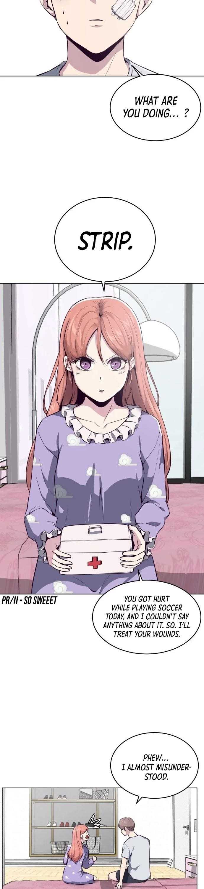 The Boy Of Death - Chapter 29 Page 14