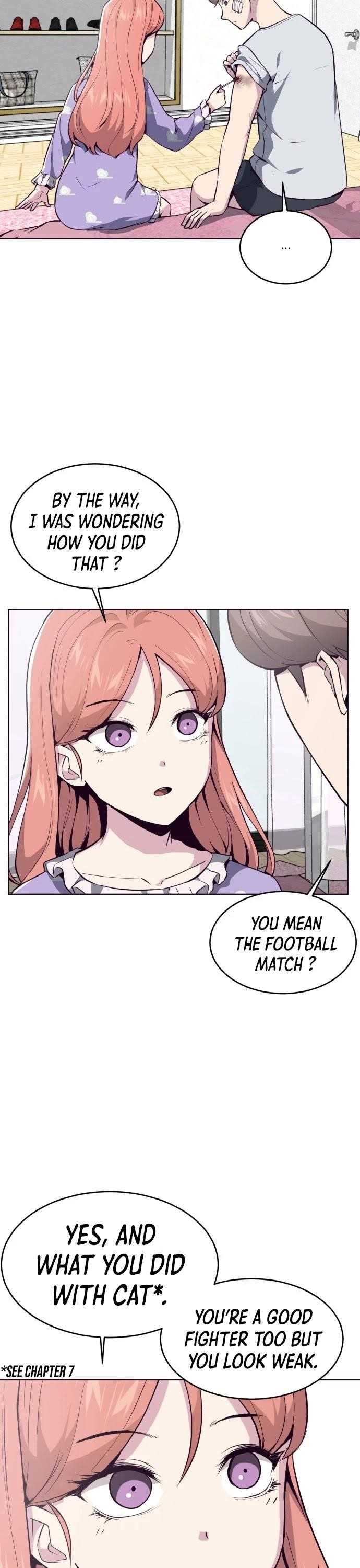 The Boy Of Death - Chapter 29 Page 16