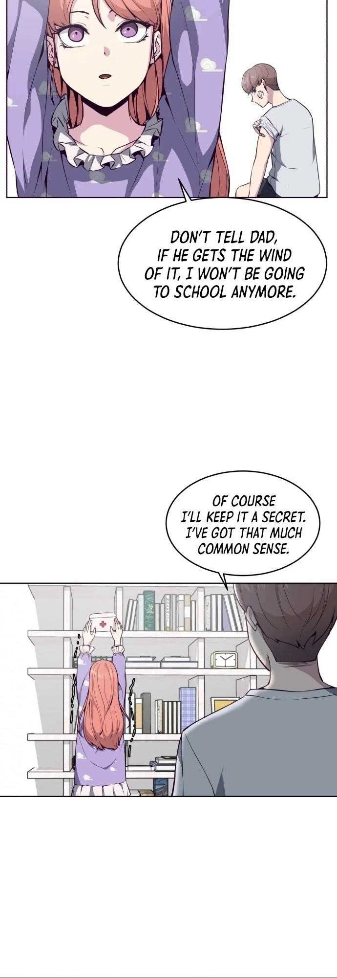 The Boy Of Death - Chapter 29 Page 19