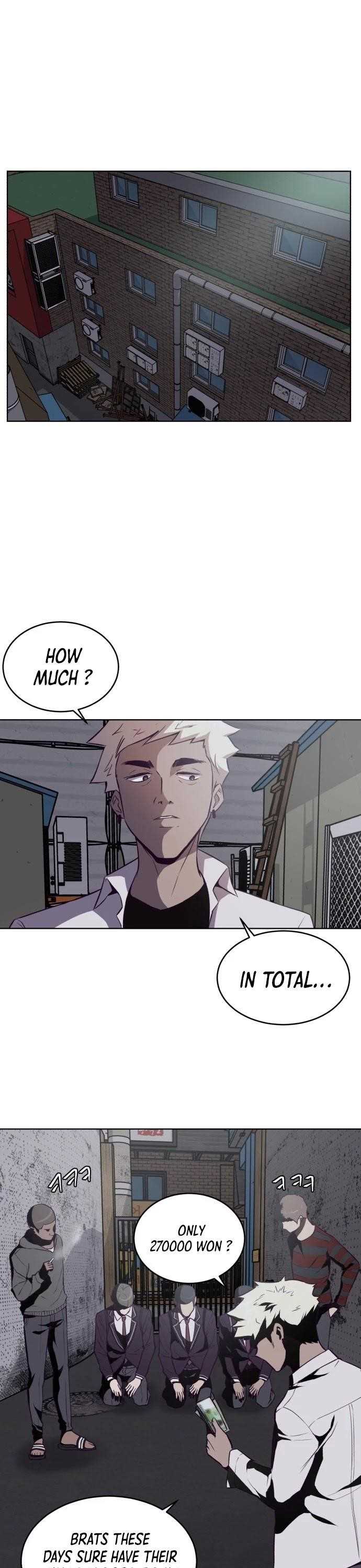 The Boy Of Death - Chapter 29 Page 2