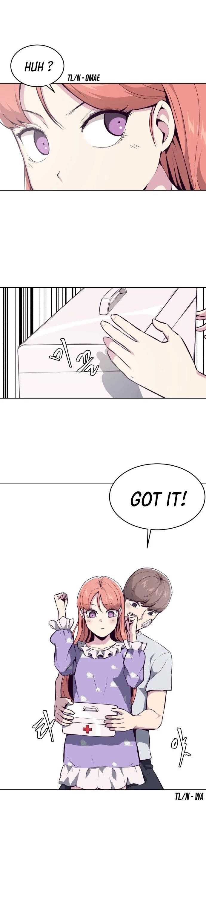 The Boy Of Death - Chapter 29 Page 21