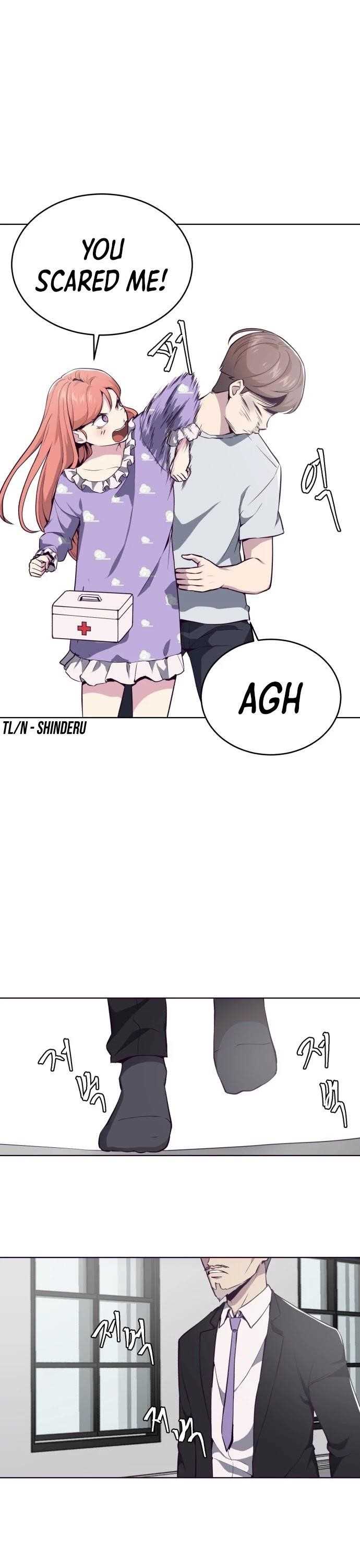 The Boy Of Death - Chapter 29 Page 23