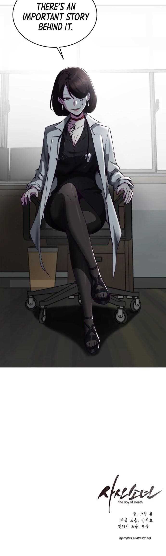 The Boy Of Death - Chapter 29 Page 49