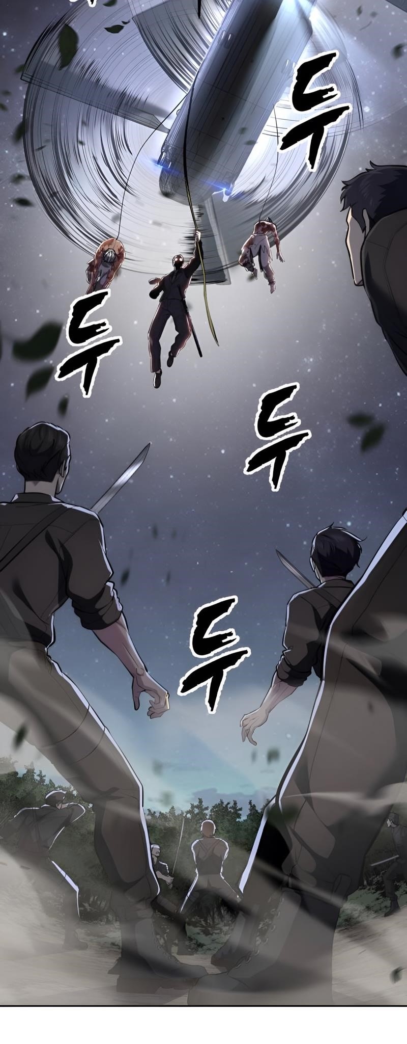 The Boy Of Death - Chapter 290 Page 109