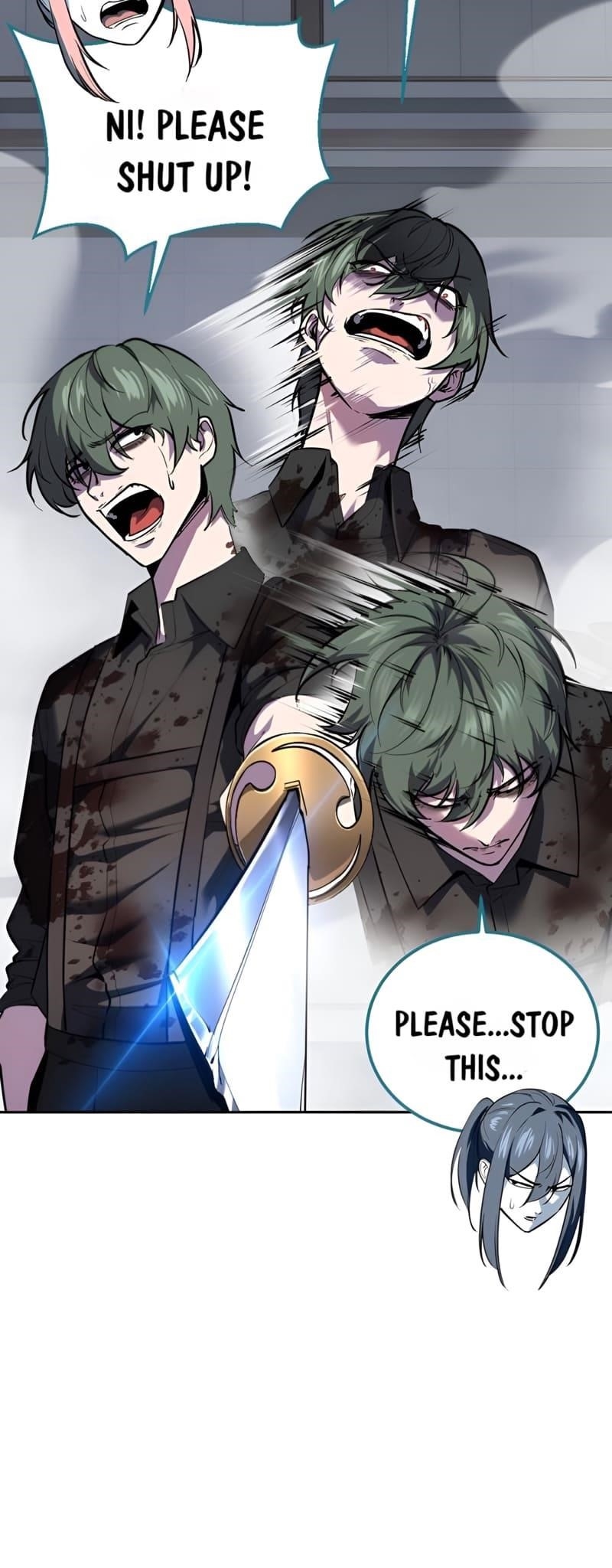 The Boy Of Death - Chapter 290 Page 11