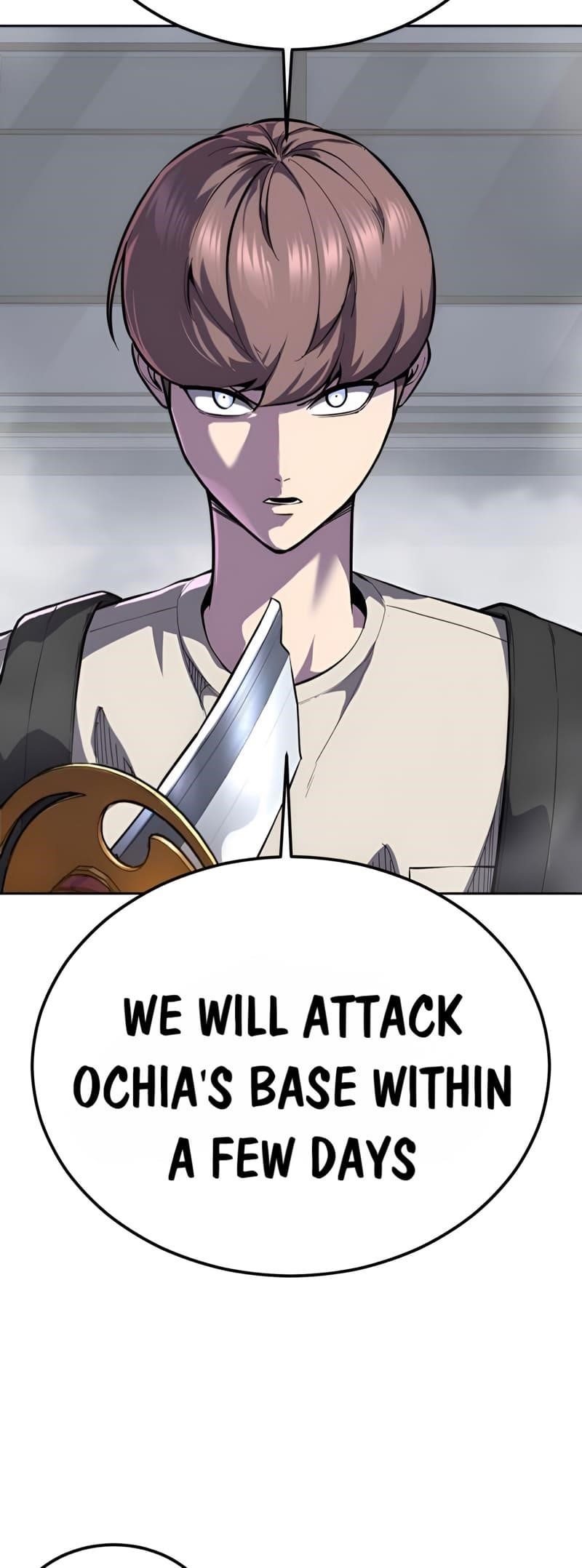 The Boy Of Death - Chapter 290 Page 23