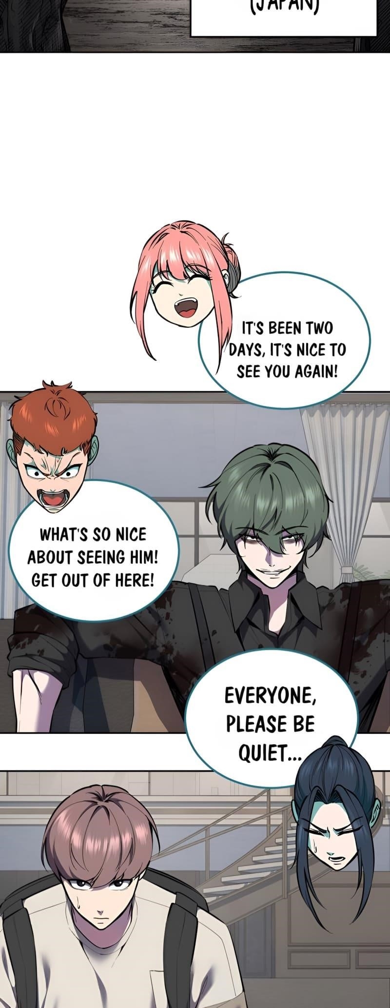 The Boy Of Death - Chapter 291 Page 14