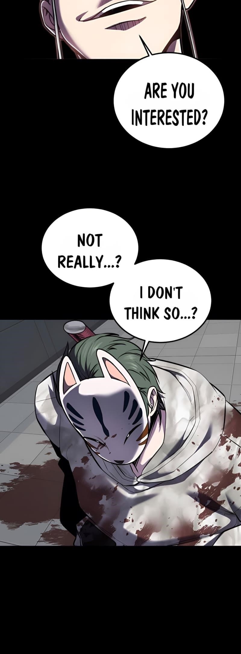 The Boy Of Death - Chapter 291 Page 34