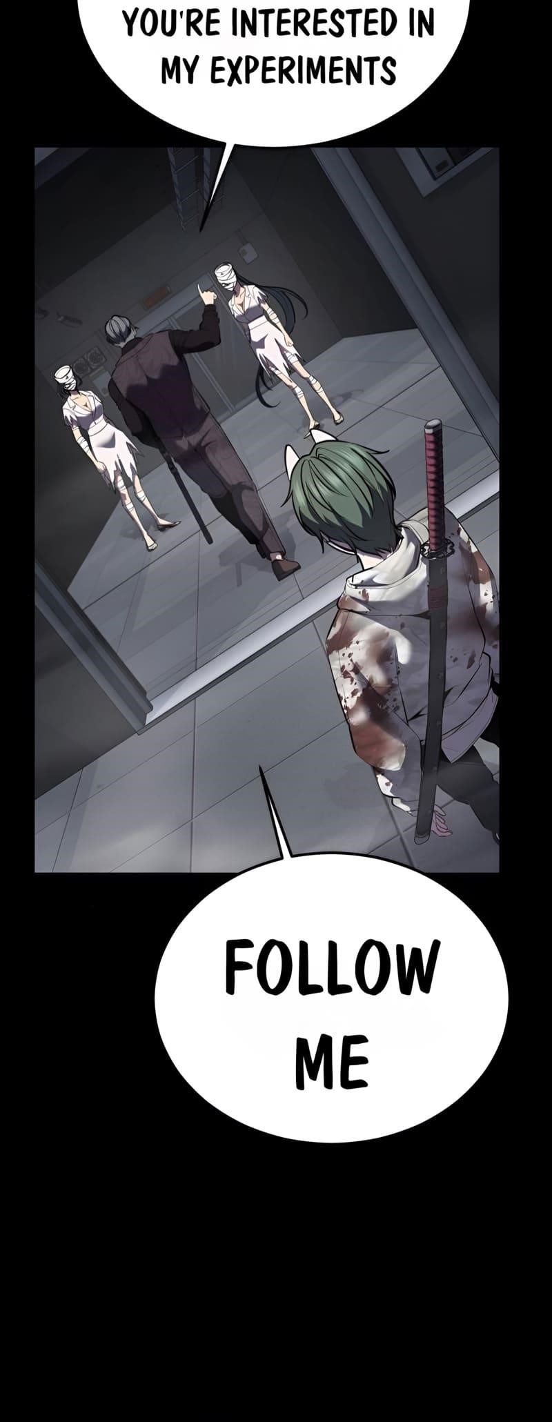 The Boy Of Death - Chapter 291 Page 42