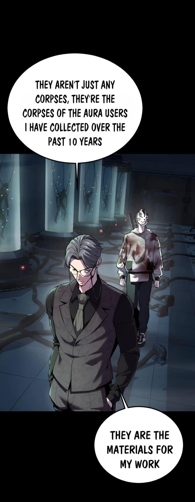 The Boy Of Death - Chapter 291 Page 45